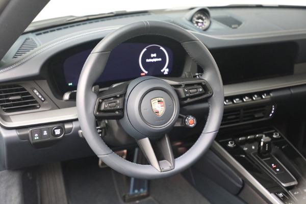 Used 2025 Porsche 911 Carrera S for sale Sold at Bugatti of Greenwich in Greenwich CT 06830 13