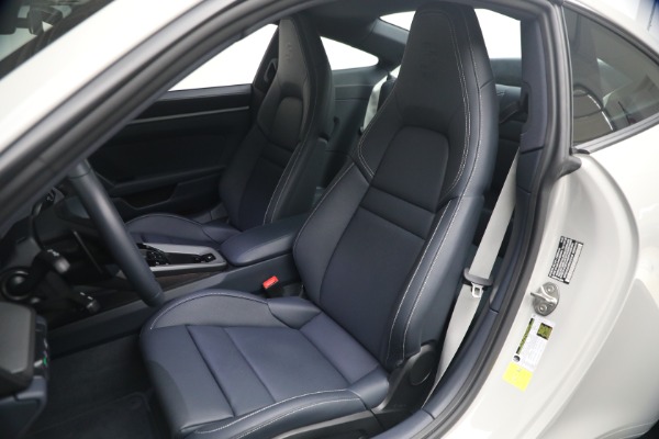 Used 2025 Porsche 911 Carrera S for sale Sold at Bugatti of Greenwich in Greenwich CT 06830 16