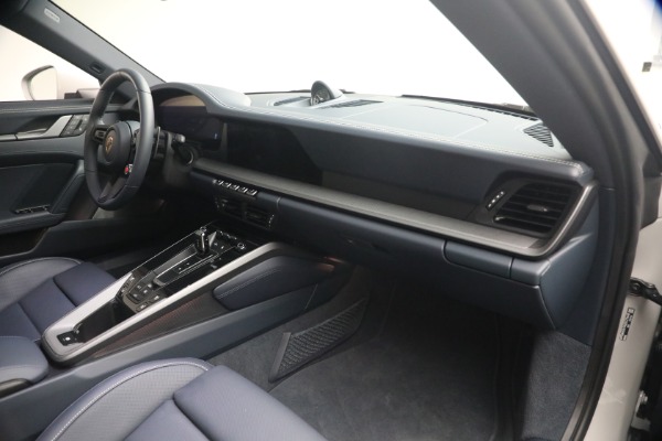 Used 2025 Porsche 911 Carrera S for sale Sold at Bugatti of Greenwich in Greenwich CT 06830 17