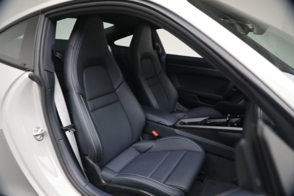 Used 2025 Porsche 911 Carrera S for sale Sold at Bugatti of Greenwich in Greenwich CT 06830 18