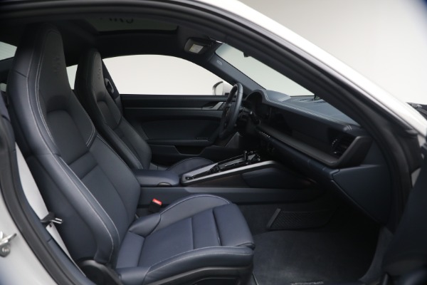Used 2025 Porsche 911 Carrera S for sale Sold at Bugatti of Greenwich in Greenwich CT 06830 19