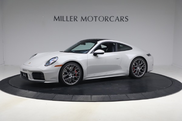 Used 2025 Porsche 911 Carrera S for sale Sold at Bugatti of Greenwich in Greenwich CT 06830 2