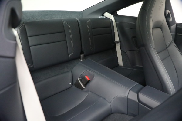 Used 2025 Porsche 911 Carrera S for sale Sold at Bugatti of Greenwich in Greenwich CT 06830 20
