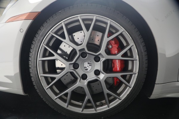 Used 2025 Porsche 911 Carrera S for sale Sold at Bugatti of Greenwich in Greenwich CT 06830 22