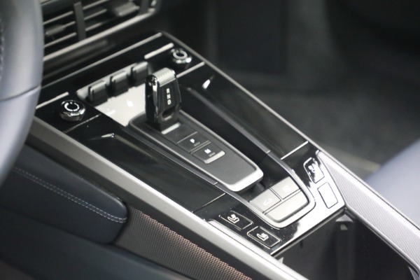 Used 2025 Porsche 911 Carrera S for sale Sold at Bugatti of Greenwich in Greenwich CT 06830 23