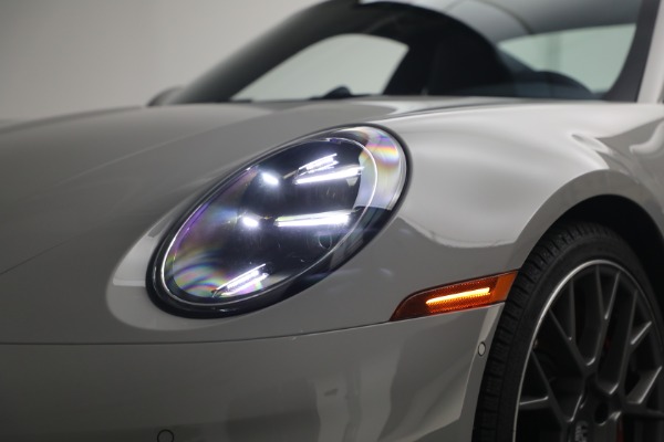 Used 2025 Porsche 911 Carrera S for sale Sold at Bugatti of Greenwich in Greenwich CT 06830 26