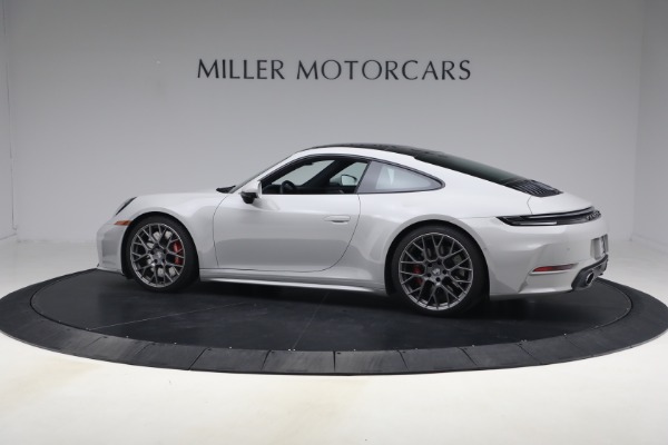 Used 2025 Porsche 911 Carrera S for sale Sold at Bugatti of Greenwich in Greenwich CT 06830 4