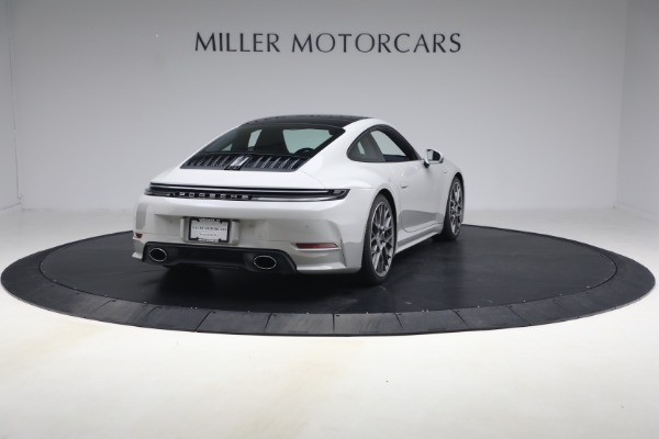 Used 2025 Porsche 911 Carrera S for sale Sold at Bugatti of Greenwich in Greenwich CT 06830 7