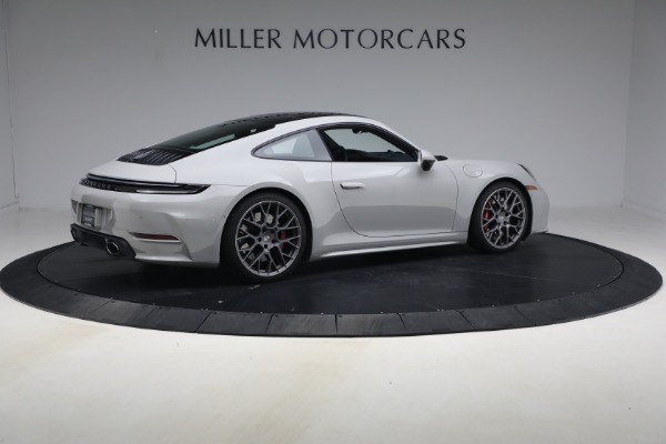 Used 2025 Porsche 911 Carrera S for sale Sold at Bugatti of Greenwich in Greenwich CT 06830 8