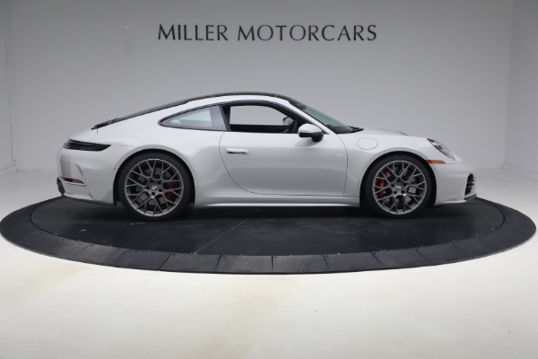 Used 2025 Porsche 911 Carrera S for sale Sold at Bugatti of Greenwich in Greenwich CT 06830 9