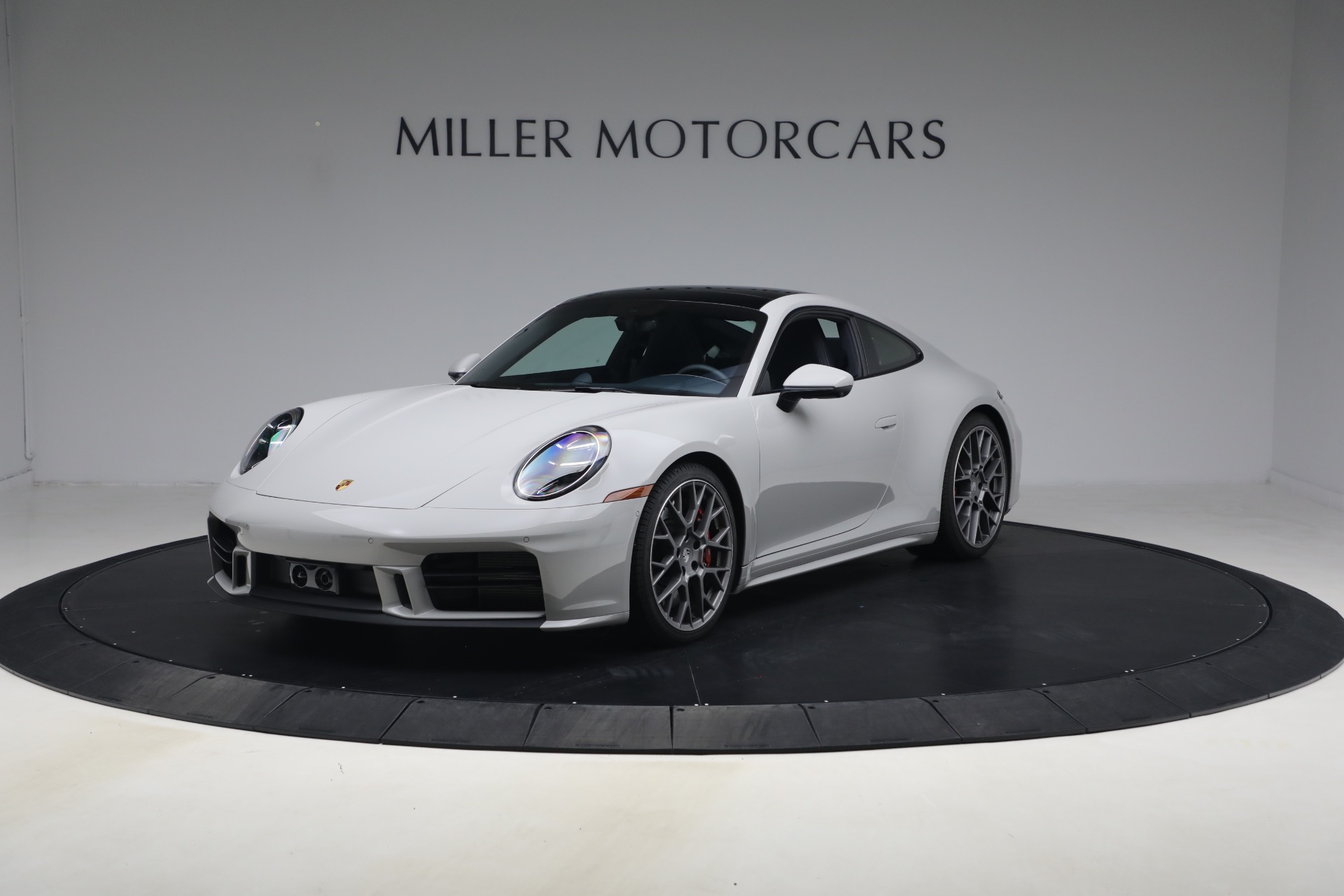 Used 2025 Porsche 911 Carrera S for sale Sold at Bugatti of Greenwich in Greenwich CT 06830 1