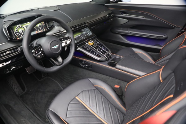New 2026 Aston Martin Vantage S Roadster for sale $272,300 at Bugatti of Greenwich in Greenwich CT 06830 26