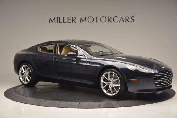 Used 2016 Aston Martin Rapide S for sale Sold at Bugatti of Greenwich in Greenwich CT 06830 10