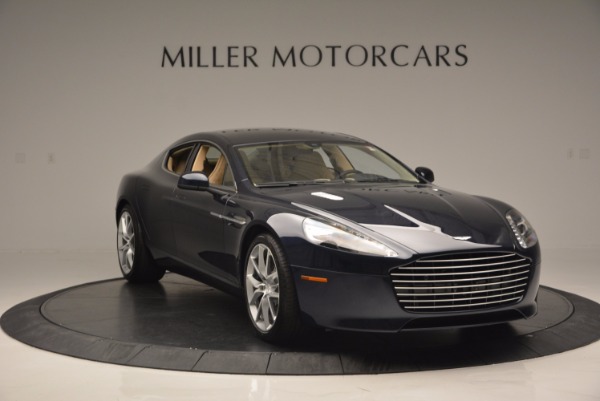 Used 2016 Aston Martin Rapide S for sale Sold at Bugatti of Greenwich in Greenwich CT 06830 11