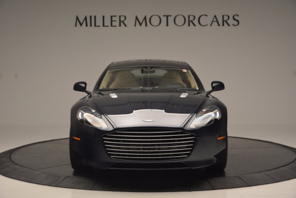 Used 2016 Aston Martin Rapide S for sale Sold at Bugatti of Greenwich in Greenwich CT 06830 12