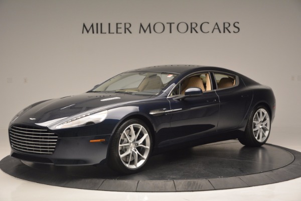 Used 2016 Aston Martin Rapide S for sale Sold at Bugatti of Greenwich in Greenwich CT 06830 2