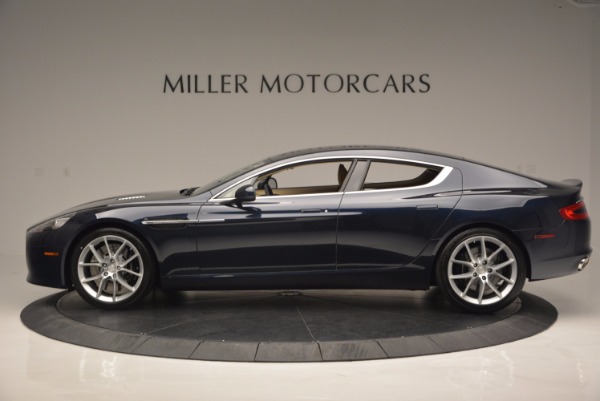 Used 2016 Aston Martin Rapide S for sale Sold at Bugatti of Greenwich in Greenwich CT 06830 3