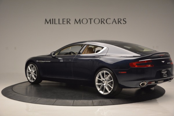 Used 2016 Aston Martin Rapide S for sale Sold at Bugatti of Greenwich in Greenwich CT 06830 4