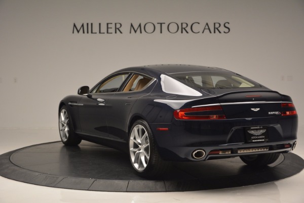 Used 2016 Aston Martin Rapide S for sale Sold at Bugatti of Greenwich in Greenwich CT 06830 5