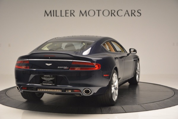 Used 2016 Aston Martin Rapide S for sale Sold at Bugatti of Greenwich in Greenwich CT 06830 7