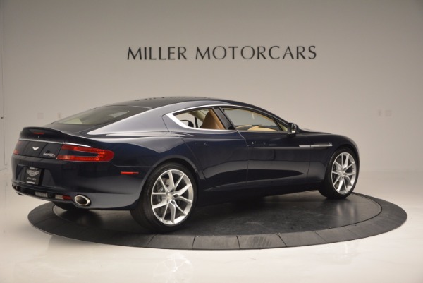 Used 2016 Aston Martin Rapide S for sale Sold at Bugatti of Greenwich in Greenwich CT 06830 8