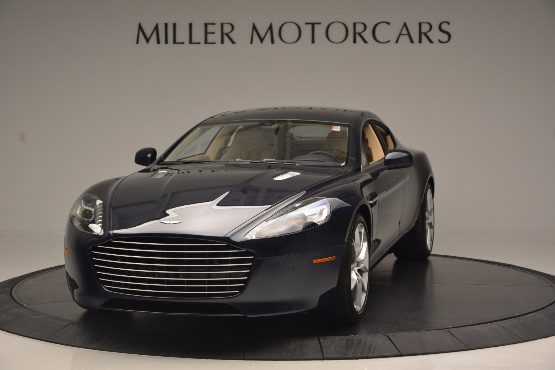 Used 2016 Aston Martin Rapide S for sale Sold at Bugatti of Greenwich in Greenwich CT 06830 1