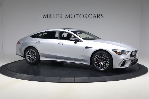 Used 2020 Mercedes-Benz AMG GT 63 for sale $83,900 at Bugatti of Greenwich in Greenwich CT 06830 10