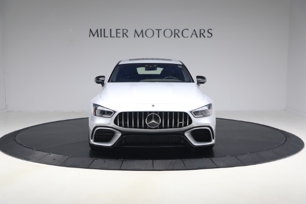 Used 2020 Mercedes-Benz AMG GT 63 for sale $83,900 at Bugatti of Greenwich in Greenwich CT 06830 12