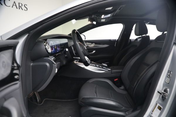 Used 2020 Mercedes-Benz AMG GT 63 for sale $83,900 at Bugatti of Greenwich in Greenwich CT 06830 13