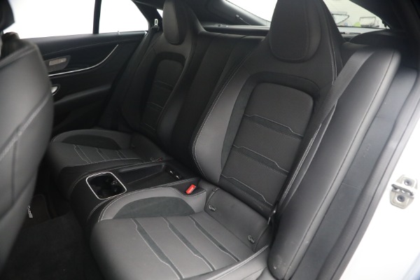 Used 2020 Mercedes-Benz AMG GT 63 for sale $83,900 at Bugatti of Greenwich in Greenwich CT 06830 17