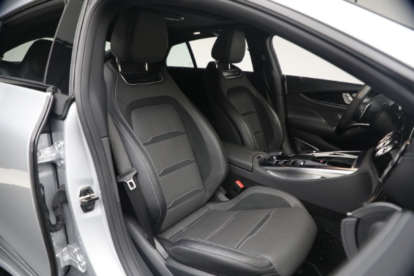 Used 2020 Mercedes-Benz AMG GT 63 for sale $83,900 at Bugatti of Greenwich in Greenwich CT 06830 19