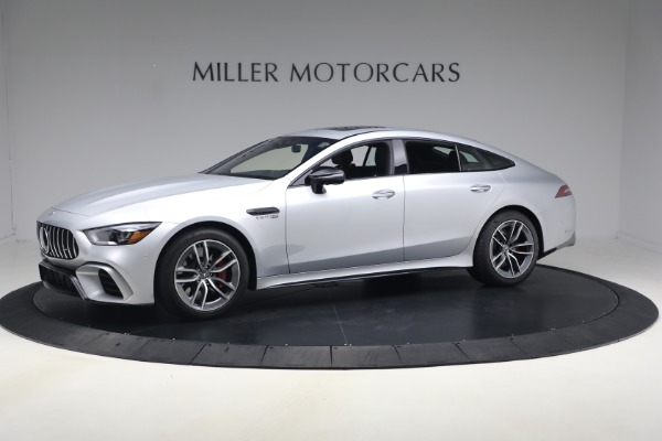 Used 2020 Mercedes-Benz AMG GT 63 for sale $83,900 at Bugatti of Greenwich in Greenwich CT 06830 2