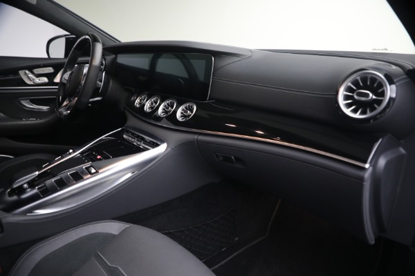 Used 2020 Mercedes-Benz AMG GT 63 for sale $83,900 at Bugatti of Greenwich in Greenwich CT 06830 20