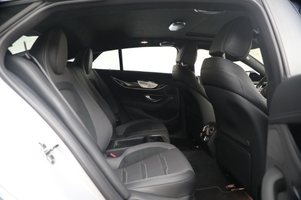 Used 2020 Mercedes-Benz AMG GT 63 for sale $83,900 at Bugatti of Greenwich in Greenwich CT 06830 21