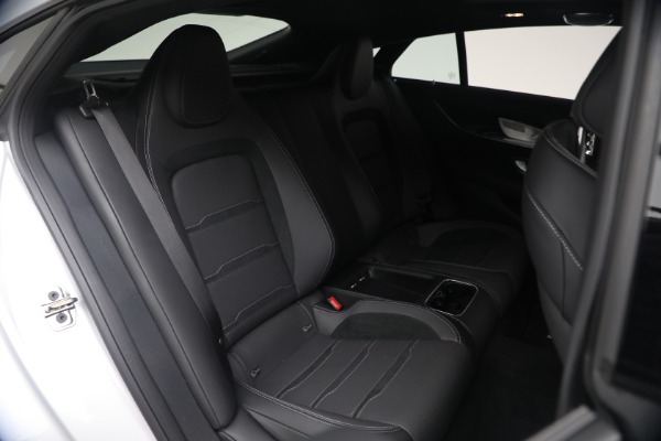 Used 2020 Mercedes-Benz AMG GT 63 for sale $83,900 at Bugatti of Greenwich in Greenwich CT 06830 22