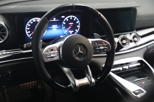 Used 2020 Mercedes-Benz AMG GT 63 for sale $83,900 at Bugatti of Greenwich in Greenwich CT 06830 23
