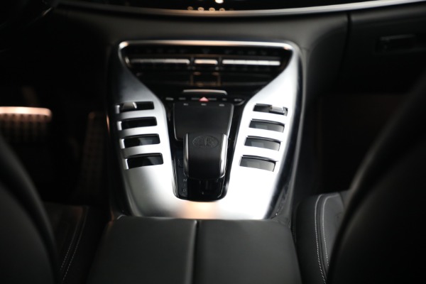 Used 2020 Mercedes-Benz AMG GT 63 for sale $83,900 at Bugatti of Greenwich in Greenwich CT 06830 24