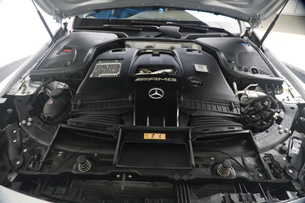 Used 2020 Mercedes-Benz AMG GT 63 for sale $83,900 at Bugatti of Greenwich in Greenwich CT 06830 26