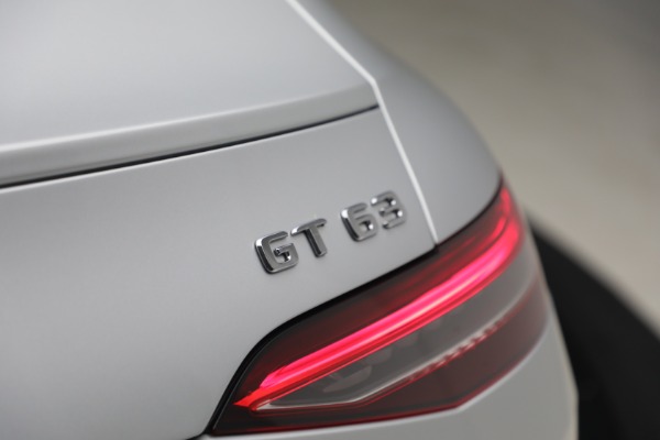 Used 2020 Mercedes-Benz AMG GT 63 for sale $83,900 at Bugatti of Greenwich in Greenwich CT 06830 27