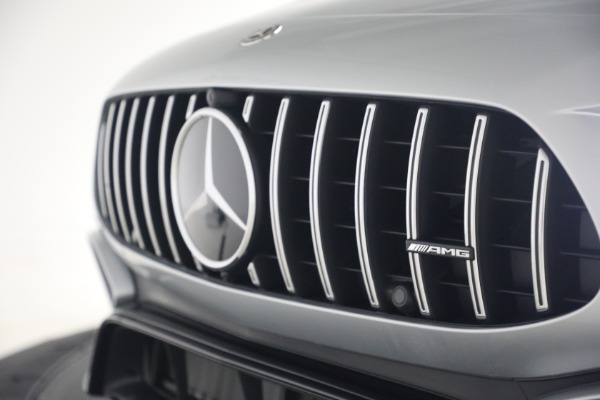 Used 2020 Mercedes-Benz AMG GT 63 for sale $83,900 at Bugatti of Greenwich in Greenwich CT 06830 28