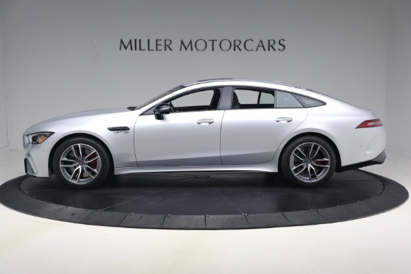 Used 2020 Mercedes-Benz AMG GT 63 for sale $83,900 at Bugatti of Greenwich in Greenwich CT 06830 3
