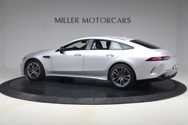 Used 2020 Mercedes-Benz AMG GT 63 for sale $83,900 at Bugatti of Greenwich in Greenwich CT 06830 4