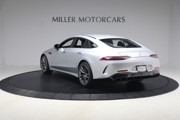 Used 2020 Mercedes-Benz AMG GT 63 for sale $83,900 at Bugatti of Greenwich in Greenwich CT 06830 5