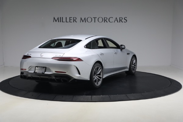Used 2020 Mercedes-Benz AMG GT 63 for sale $83,900 at Bugatti of Greenwich in Greenwich CT 06830 7