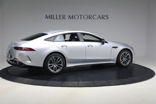 Used 2020 Mercedes-Benz AMG GT 63 for sale $83,900 at Bugatti of Greenwich in Greenwich CT 06830 8