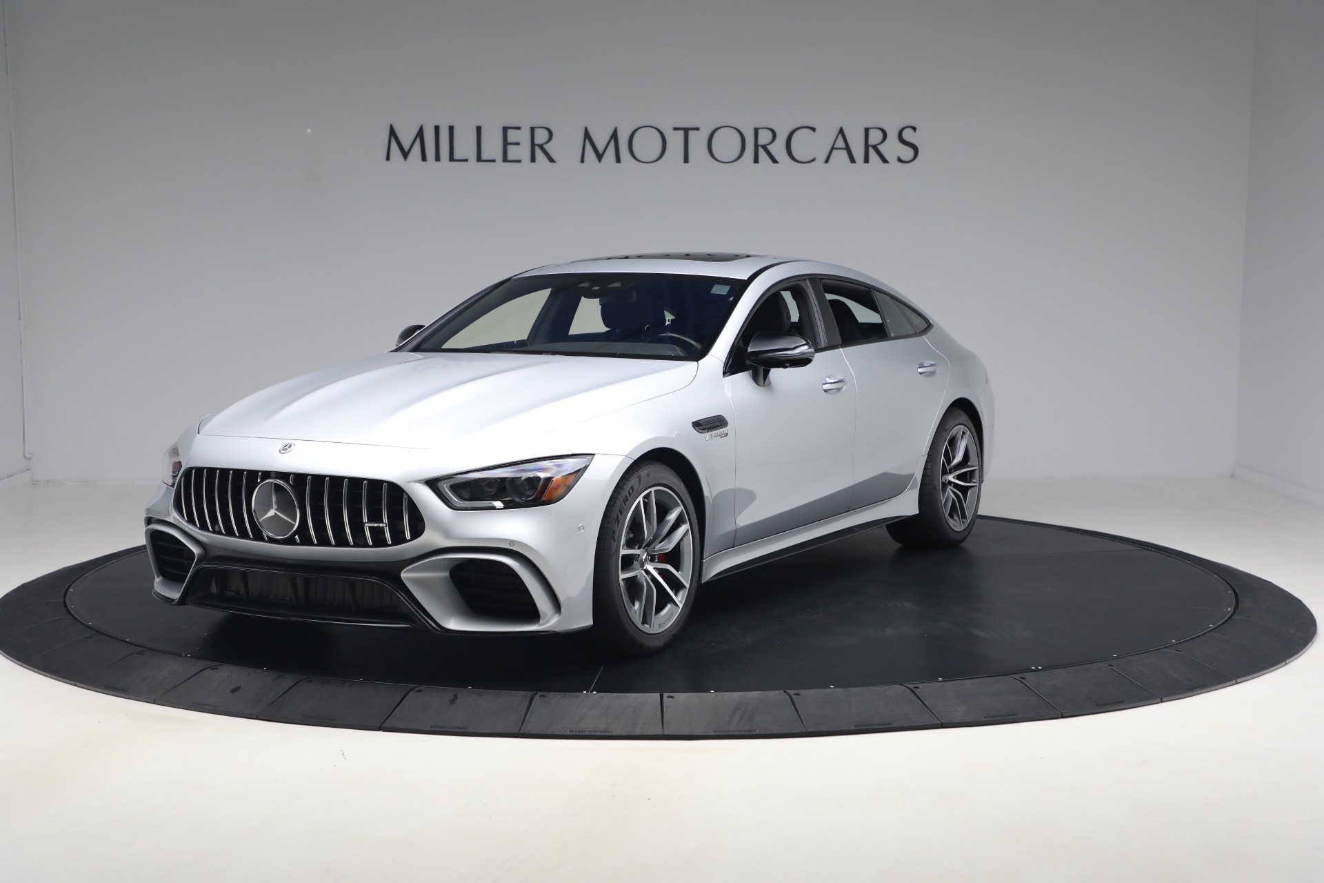 Used 2020 Mercedes-Benz AMG GT 63 for sale $83,900 at Bugatti of Greenwich in Greenwich CT 06830 1