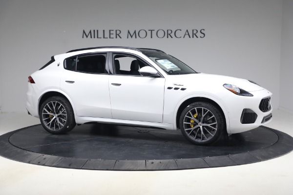 New 2026 Maserati Grecale Modena V6 for sale $95,345 at Bugatti of Greenwich in Greenwich CT 06830 10