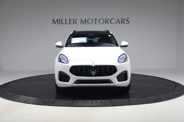 New 2026 Maserati Grecale Modena V6 for sale $95,345 at Bugatti of Greenwich in Greenwich CT 06830 12