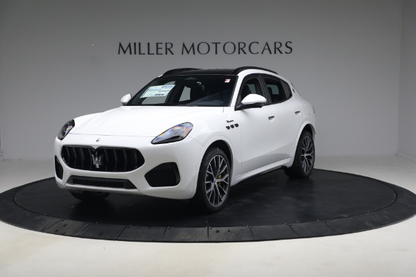 New 2026 Maserati Grecale Modena V6 for sale $95,345 at Bugatti of Greenwich in Greenwich CT 06830 2