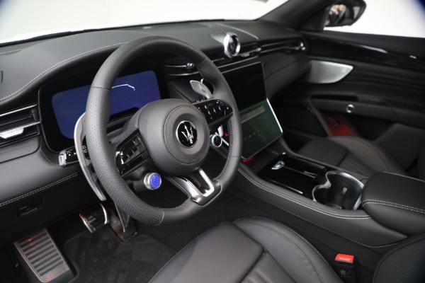 New 2026 Maserati Grecale Modena V6 for sale $95,345 at Bugatti of Greenwich in Greenwich CT 06830 20